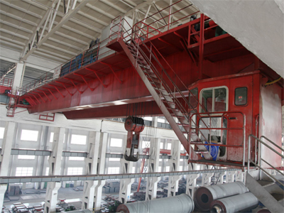 大型起吊行車(chē)